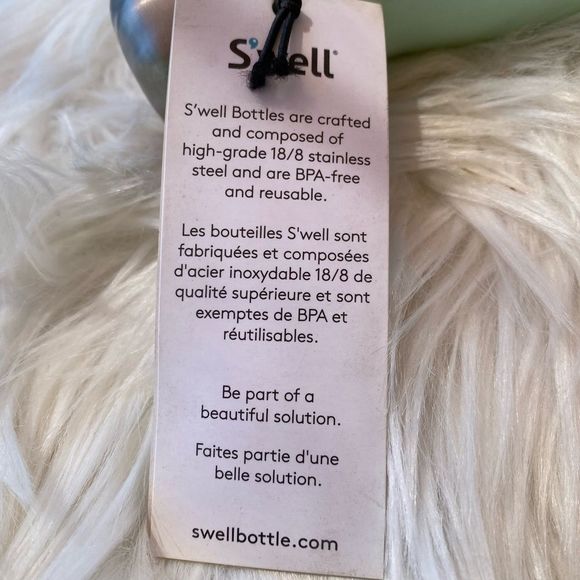 Swell WaterBottle - Picture 4 of 10